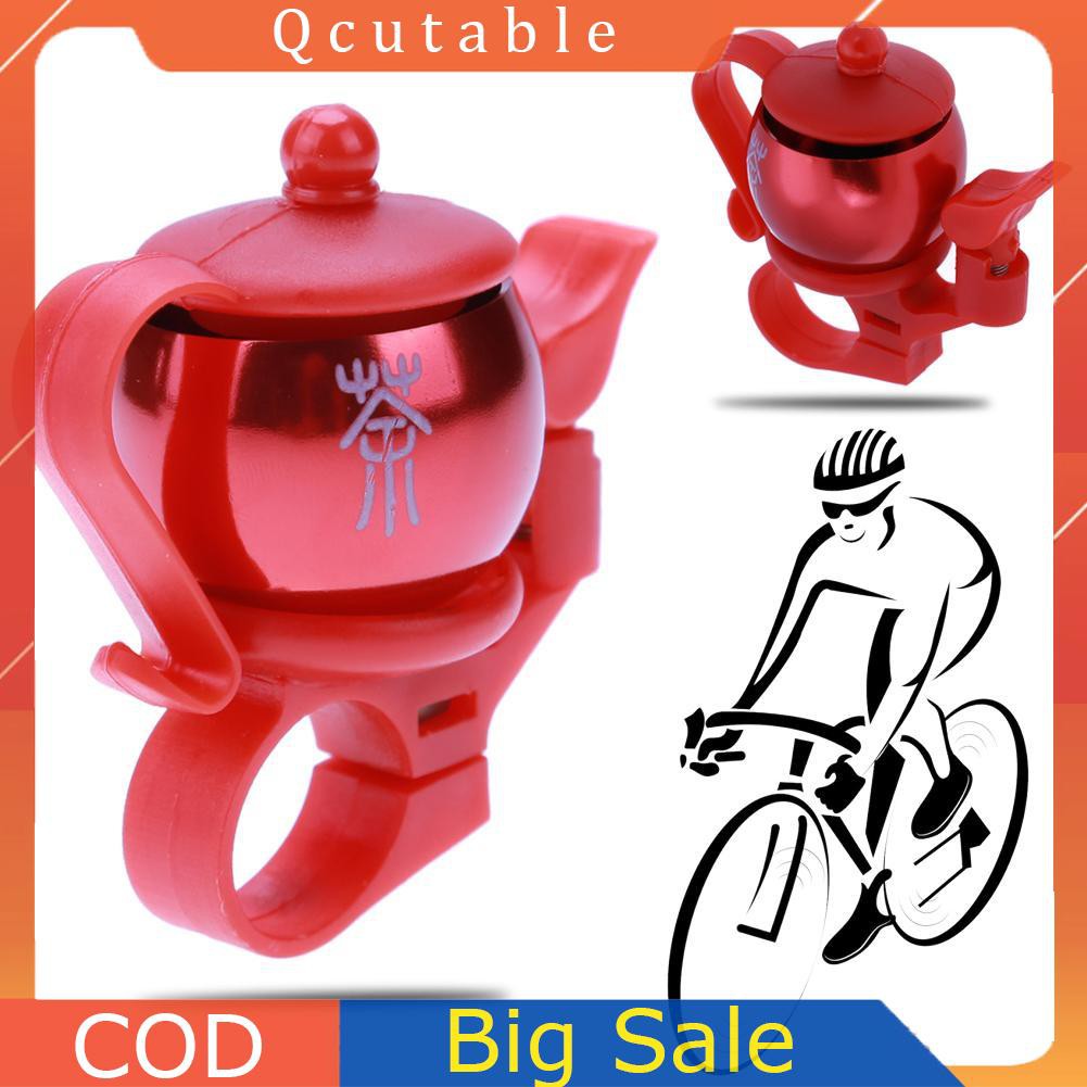 Chuông Xe Đạp Bằng Hợp Kim Nhôm