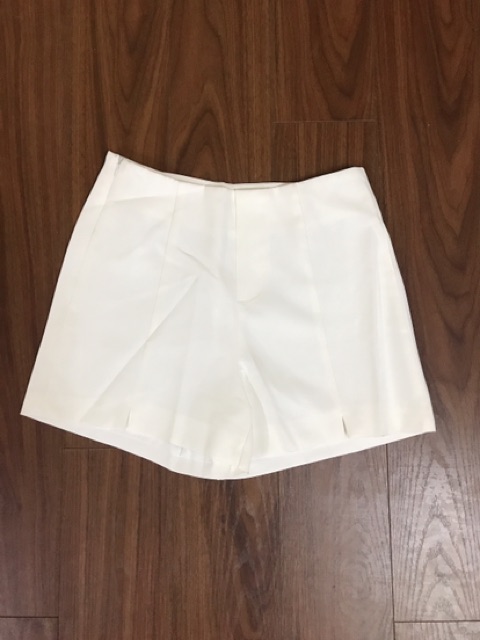 Short 2 lớp dây kéo hông WEM15.159