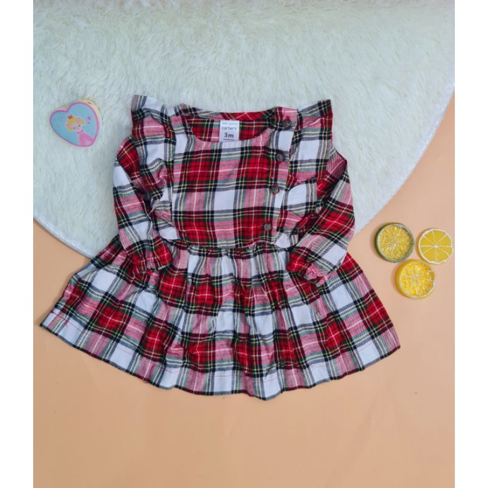 Đầm Carter Caro Bé Gái