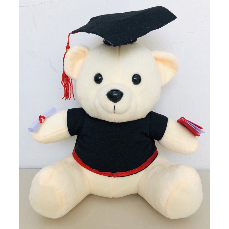 Gấu bông tốt nghiệp - 25cm
