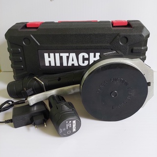 Máy Rung Ốp Lát Gạch Hitachi 26v - Rung 6 cấp