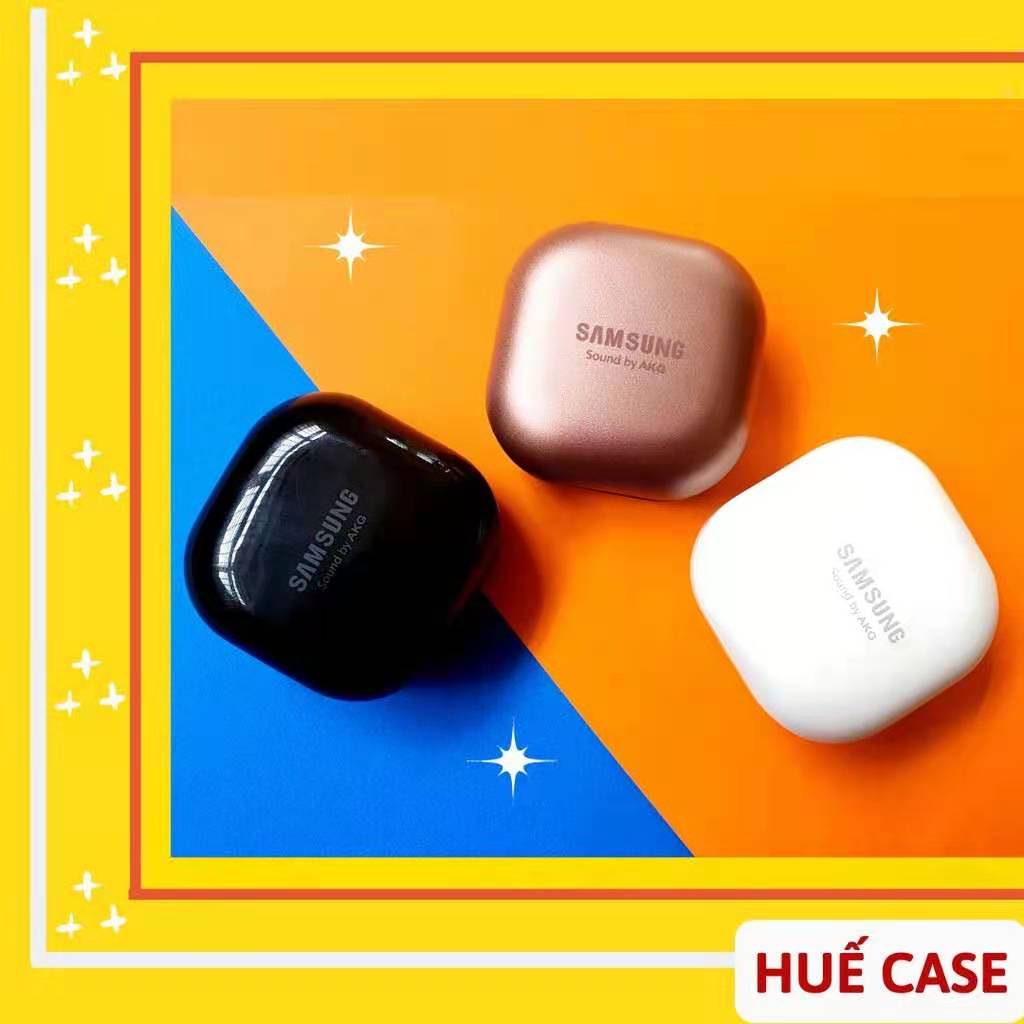 Tai nghe bluetooth không dây Samsung buds live có chức năng sạc không dây