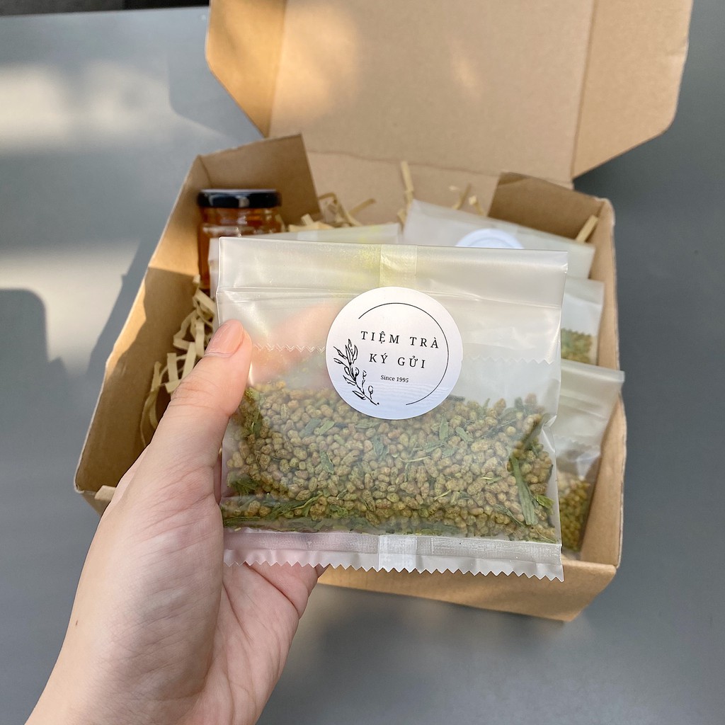 Gói trà hoa khô 20gr dùng thử tổng hợp | BigBuy360 - bigbuy360.vn