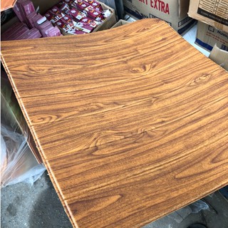 Xốp dán tường vân gỗ bản to (hàng cao cấp)