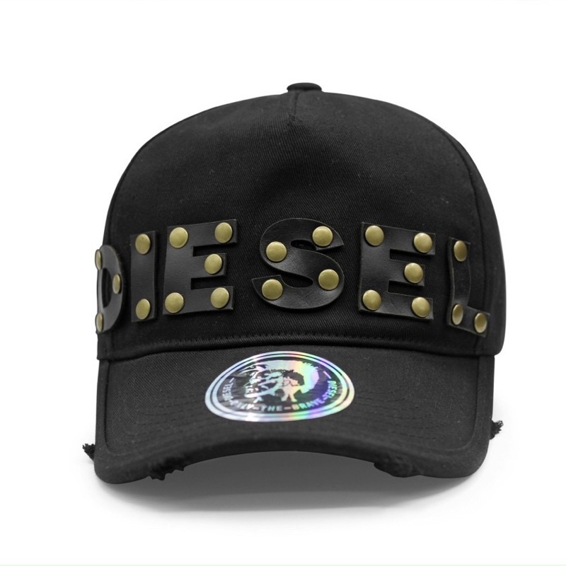 Nón Diesel nút bấm phong cách
