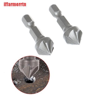 Mũi Khoan Gỗ Lục Giác 6 Rãnh Chuyên Dụng