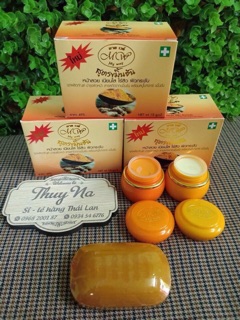 Set kem nghệ my way thái lan