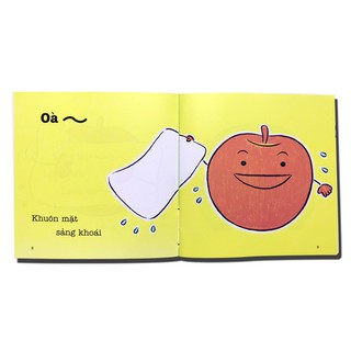 Bộ Sách Ehon – Em là em bé hạnh phúc