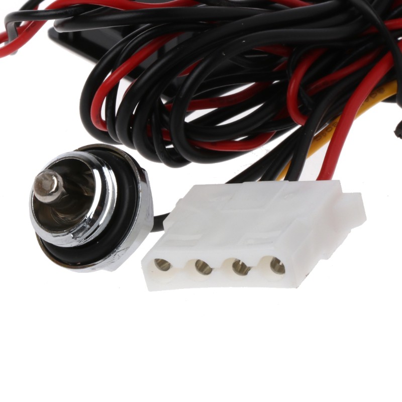 Máy Dò Nhiệt Độ Nước G1 / 4 4pin Cho Pc