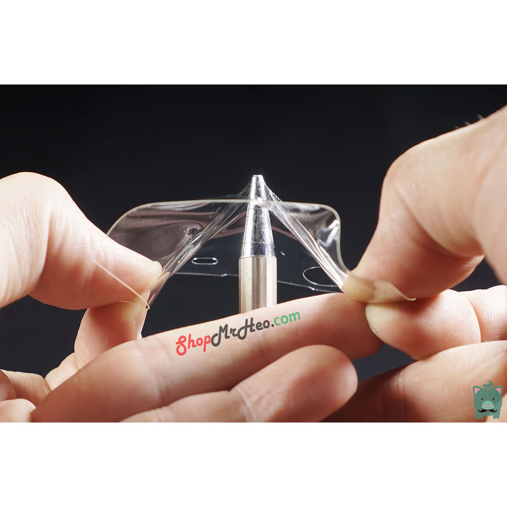 Dán Dẻo PPF Full Màn Hình Samsung Galaxy A70 - A90 5G - Trong và Nhám