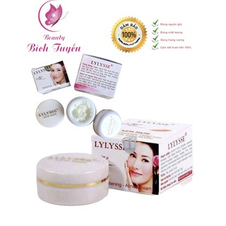 KEM MỤN THÂM MỜ SẸO LYLYSSE 10g