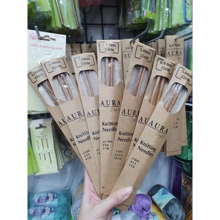 Kim Đan Gỗ Thẳng Dài 25cm ( 3mm _ 10mm )