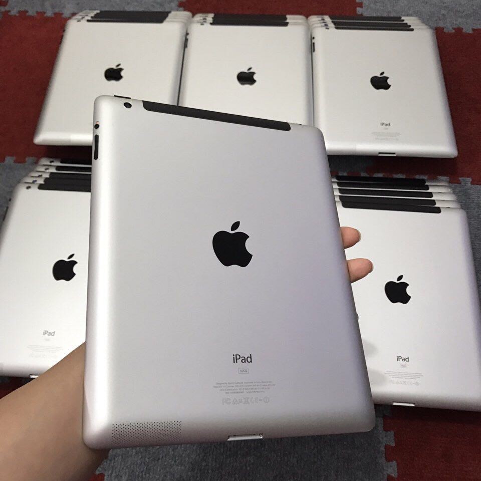 Máy tính bảng Ipad 3 bản quốc tế 32G like New | BigBuy360 - bigbuy360.vn