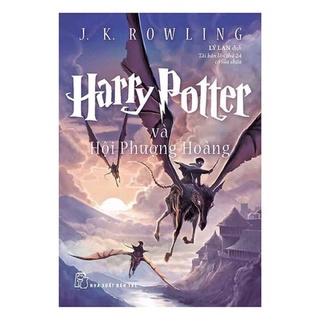 Combo Harry Potter Tiếng Việt ( Trọn Bộ 8 Cuốn )