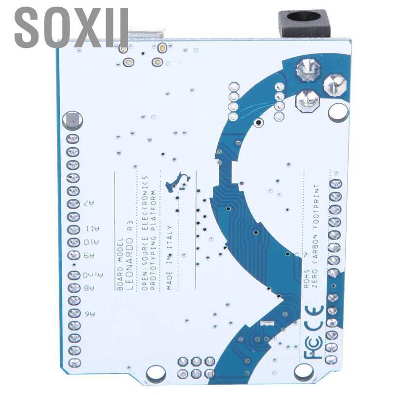 Bảng mạch phát triển Stxii Arduino Leonardo R3 Pro Micro Atmega32U4 5v 16mhz kèm cáp USB tiện dụng