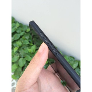 ỐP DẺO ĐEN NHÁM CHO XIAOMI REDMI NOTE 4X