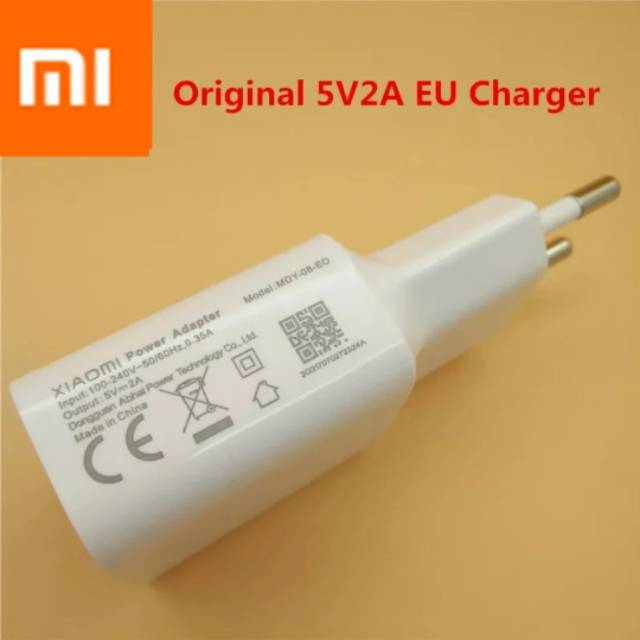 Dây Cáp Sạc Xiaomi 5v / 2a Eu Type-c Micro Usb Cho Mi5 Max 3s Redmi Note 3 4 4x 5s