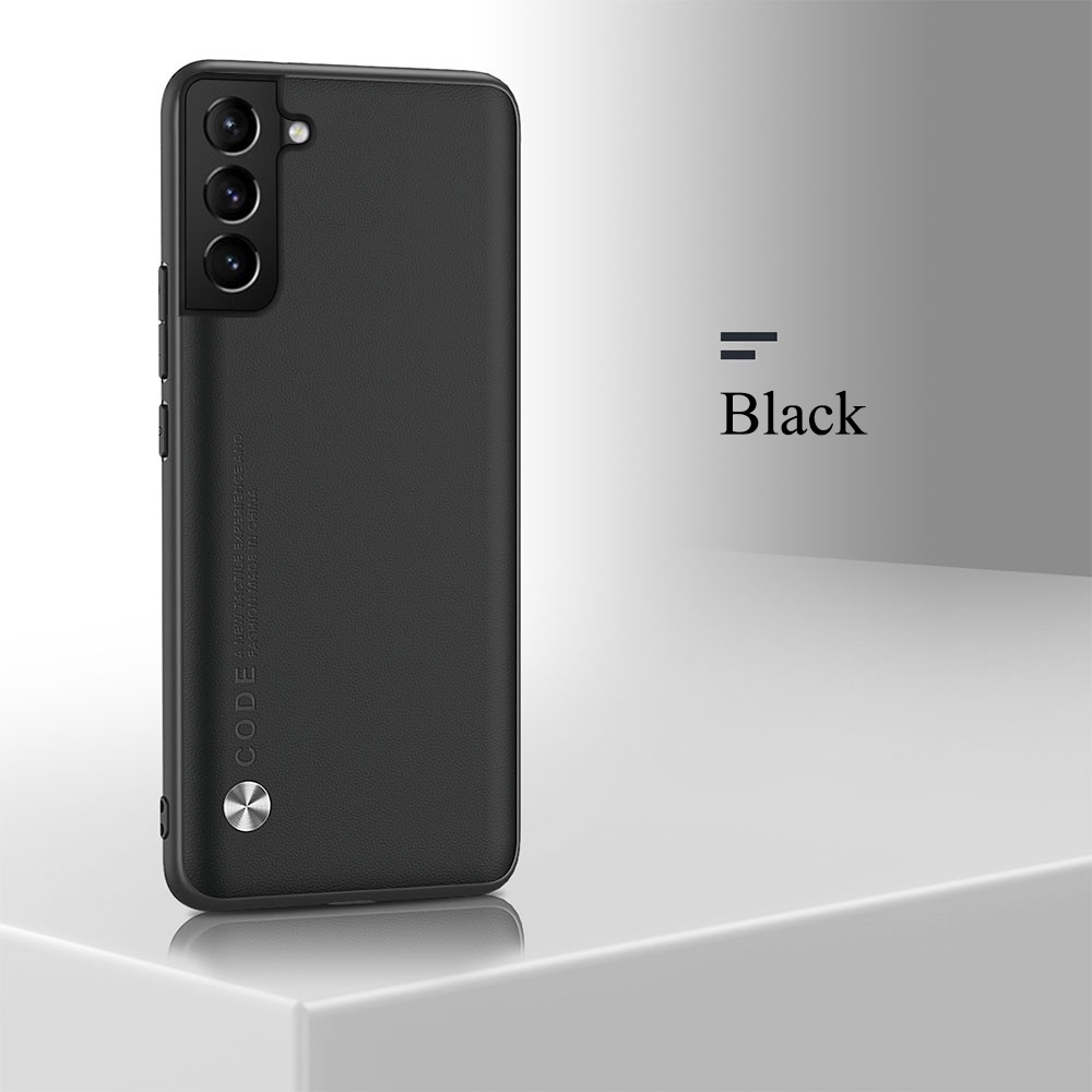 Ốp Điện Thoại Da Sang Trọng Cho Samsung Galaxy S21 S20 FE Plus