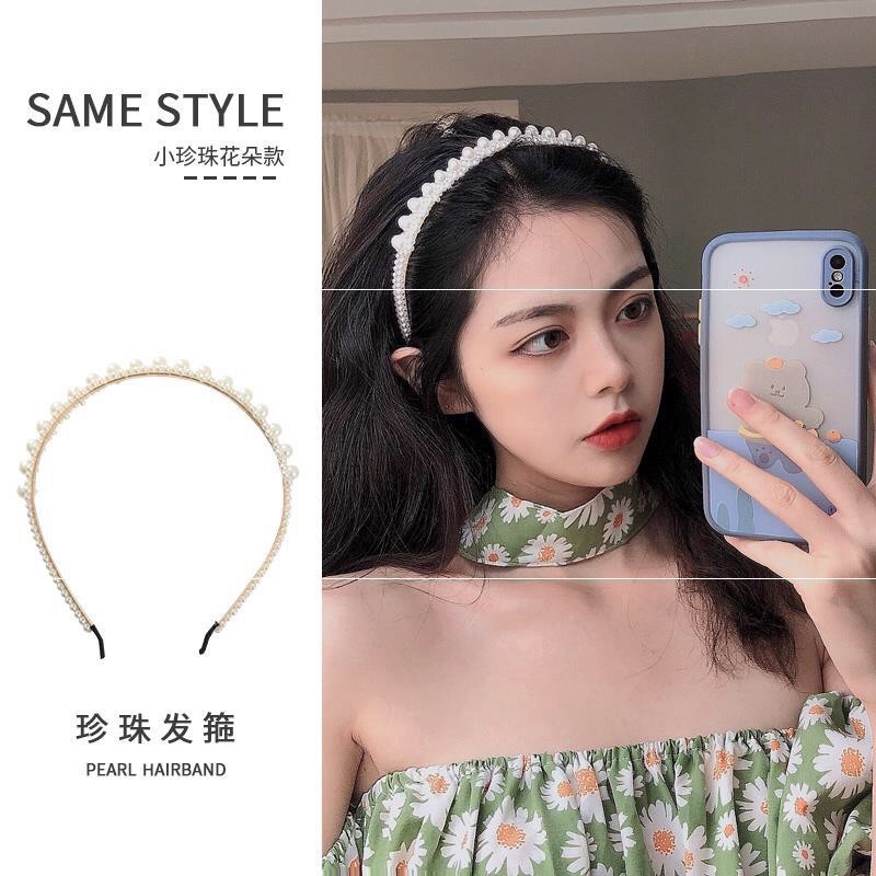 Bờm tóc cho bạn gái [CAO CẤP] sang trọng