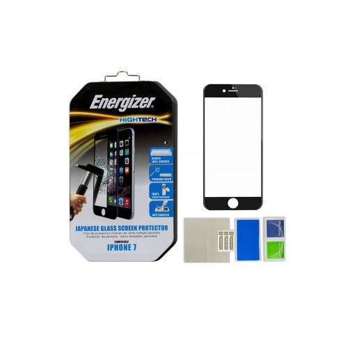 Miếng dán cường lực full viền Energizer HT iPhone 7 - ENHTTGPRIP7 - Hãng phân phối chính thức