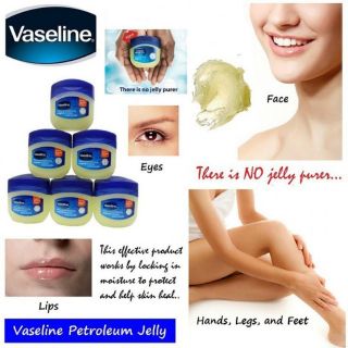 Kem trị nứt,nẻ,dưỡng vaseline hủ 7g