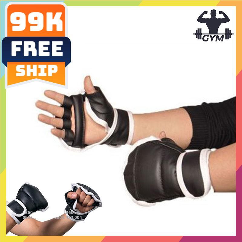 FLASH SALE🎁 Găng tay boxing giá rẻ 360-Găng tay đấm bốc-freeship 50k-giá rẻ vô địch-hà nội & tphcm