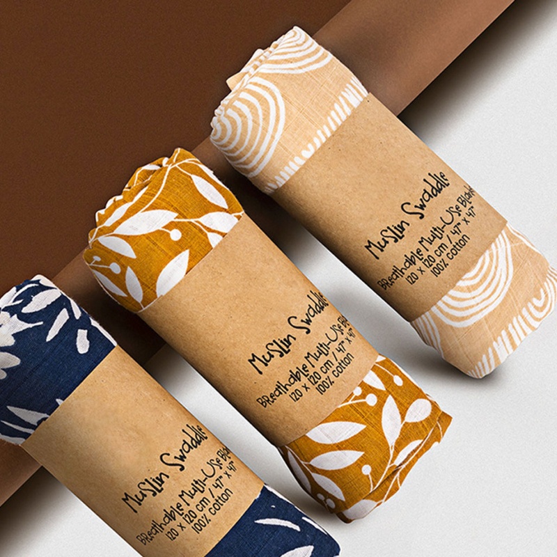 Túi Ngủ Chất Liệu Cotton Mềm Mại Phong Cách Hồi Giáo Dành Cho Bé