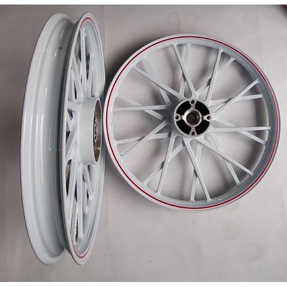 Mâm 20 cây X1r dùng cho xe Wave Blade / Ws110/ RSX / Future Led thắng đĩa