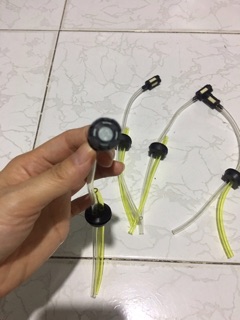 ( 3 bộ - 5 bộ)Bộ lọc xăng máy cắt cỏ