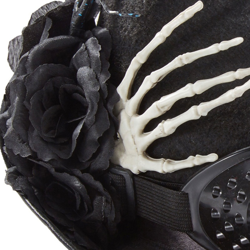 Mũ Phớt Chống Trượt Phong Cách Steampunk Cá Tính Cho Nam