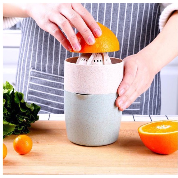Máy ép hoa quả bằng tay không dùng điện Manual Juicer - Máy xay ép hoa quả bằng tay
