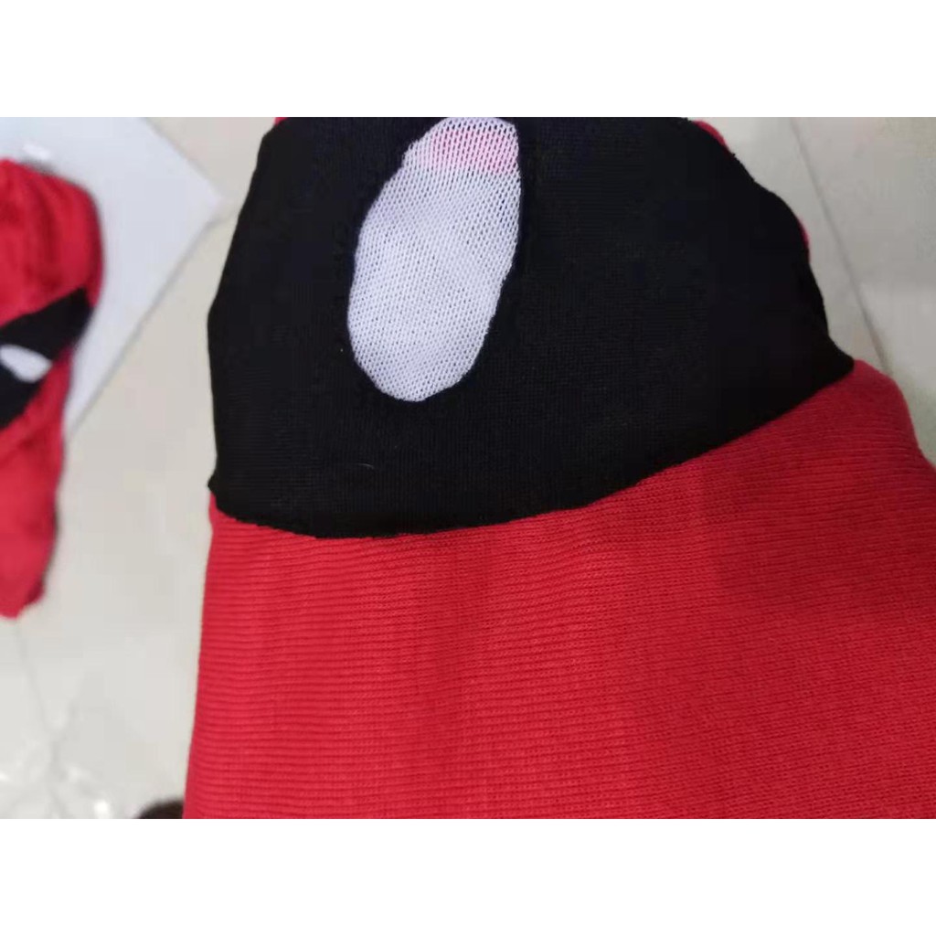 Mặt Nạ Hóa Trang Deadpool HalloWeen