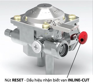 Bếp gas mini Namilux PL2013AS