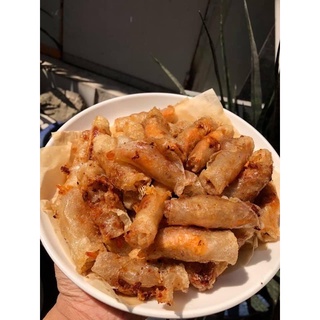 Chả ram tôm đất bình định