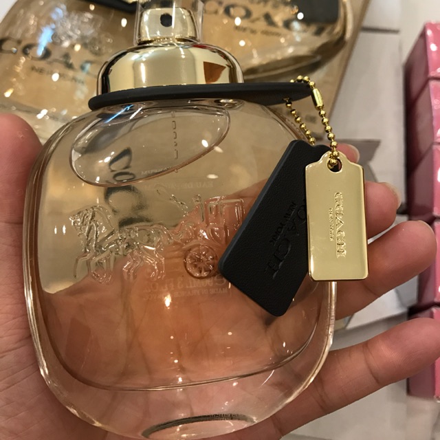 [Tester] Nước hoa Nữ Coach 90ml