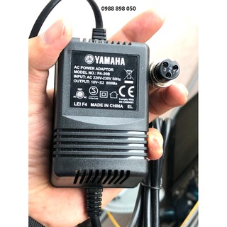 Adaptor mixer yamaha ac 18v ~ x2 800ma loại tốt
