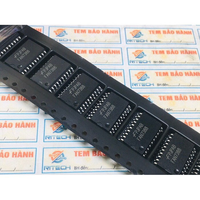 FAN7388 7388 FAN7388MX IC điều khiển động cơ SOP-20 (hàng nhập khẩu)