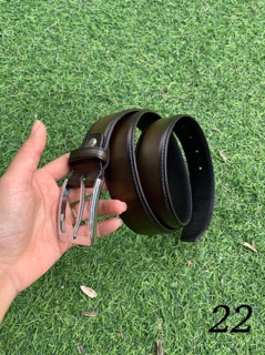 Thắt Lưng Da Bò Thật 100% ( Bảo Hành 12 Tháng )