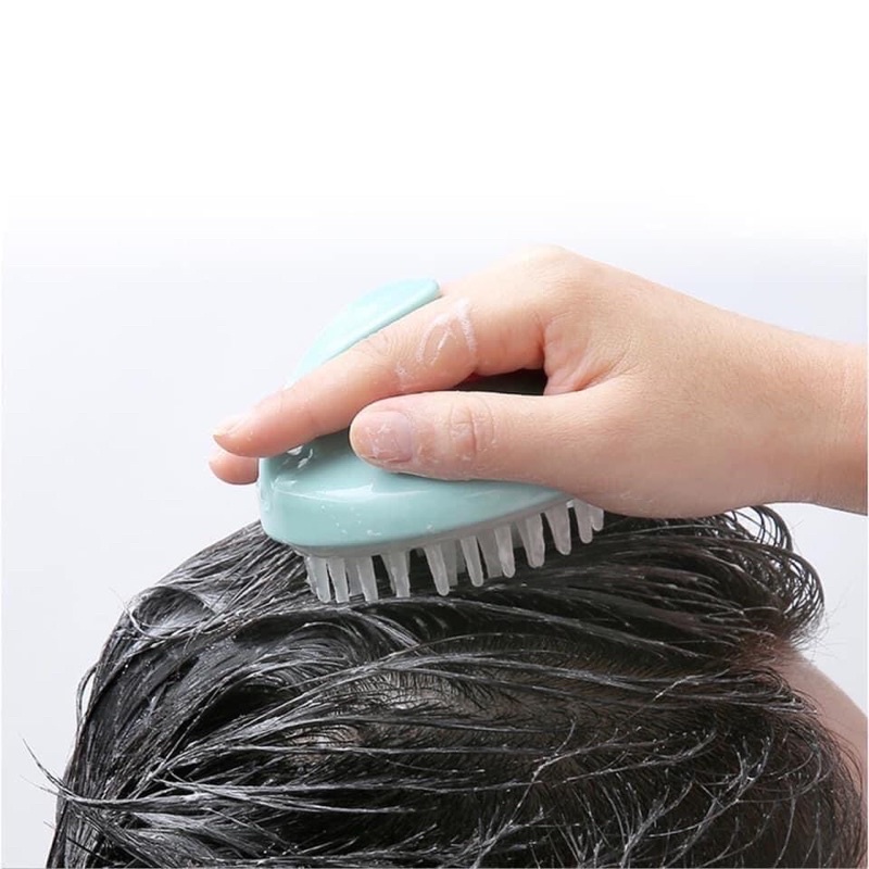 Lược chải gội đầu dưỡng sinh dùng cho spa-xả kho