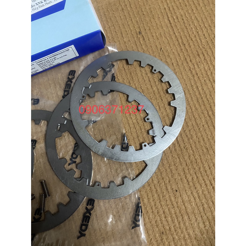 Combo bộ lá bố  , lá sắt xe Sirius/ Jupiter