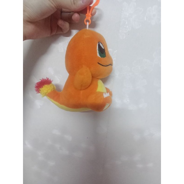 Móc khoá nhựa poke size 10-15cm
