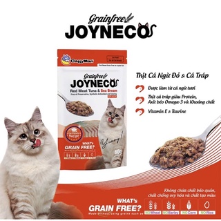 Pate Joyneco Cho Mèo 60g