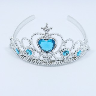 Vương miện công chúa trong phim hoạt hình Frozen dễ thương cho bé