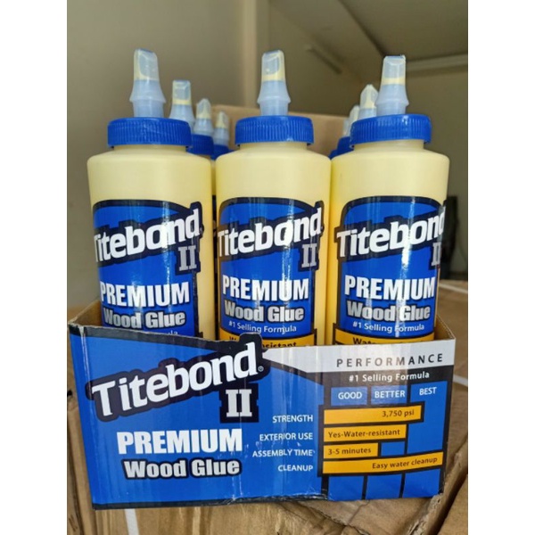 Keo Tibon Titebon II GOOD GLUE dán gỗ