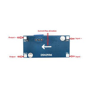 Mô đun LM2596S cấp điện giảm áp đầu ra 1.23V-30V chuyên dụng