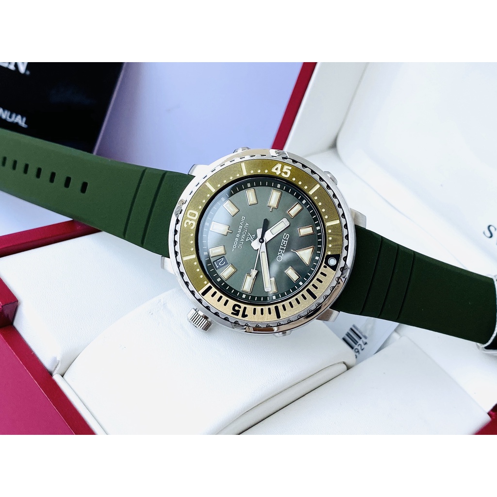 Đồng hồ nam Seiko Prospex Street Edition SRPF83K1 chính hãng tại 1959watch