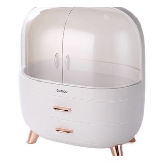 Kệ đựng mỹ phẩm mini ecoco mẫu mới