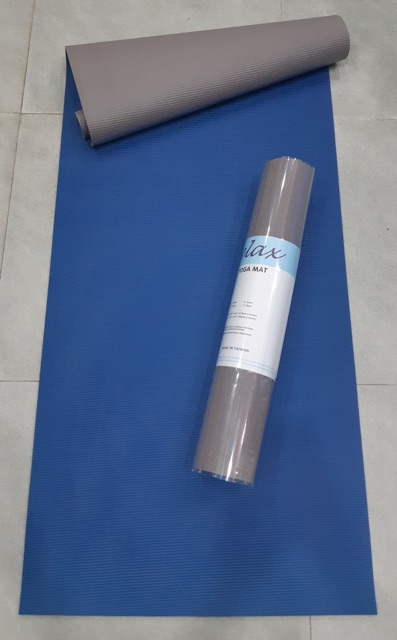 Thảm Tập Yoga Relax 6mm 2 Lớp Cao Cấp