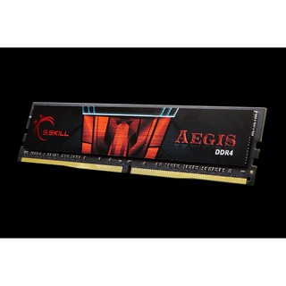 Ram G.skill 8GB DDR4 Bus 2400 Aegis Series (F4-2400C17S-8GIS)