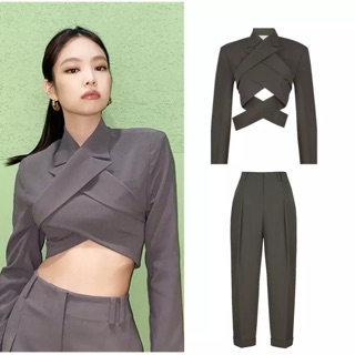 Set đồ Jennie Blackpink (có bán lẻ)